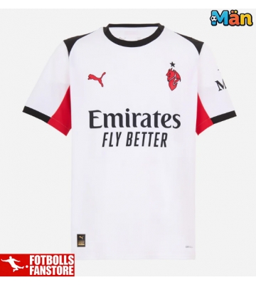 AC Milan Bortatröja 2025-26 Kortärmad
